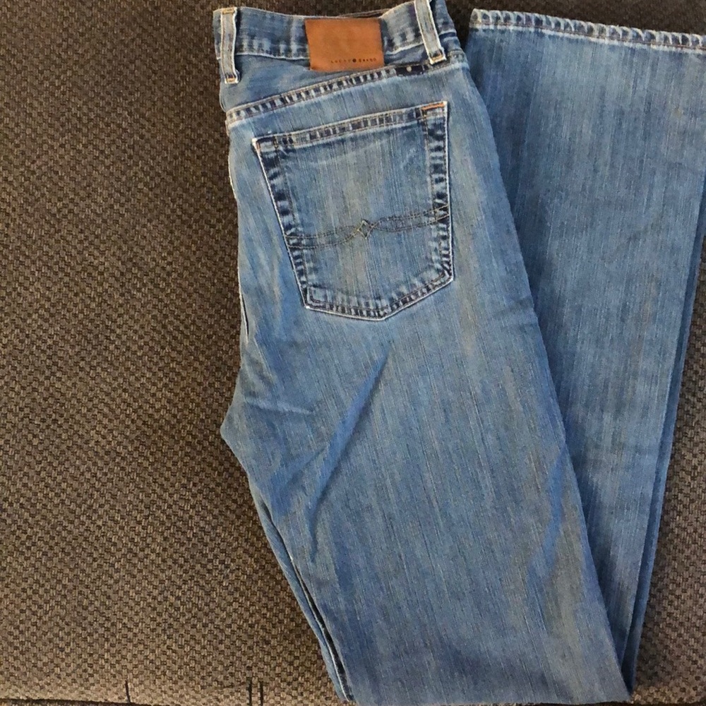 Men’s Lucky Brand Jeans 32/36